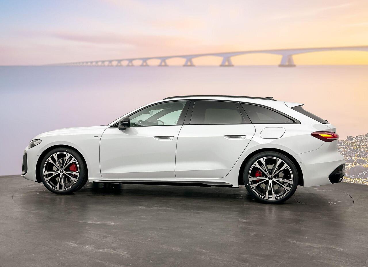 Audi A5 Avant S edition e-hybrid 220 kW / 299 PK Avant 7 versn.