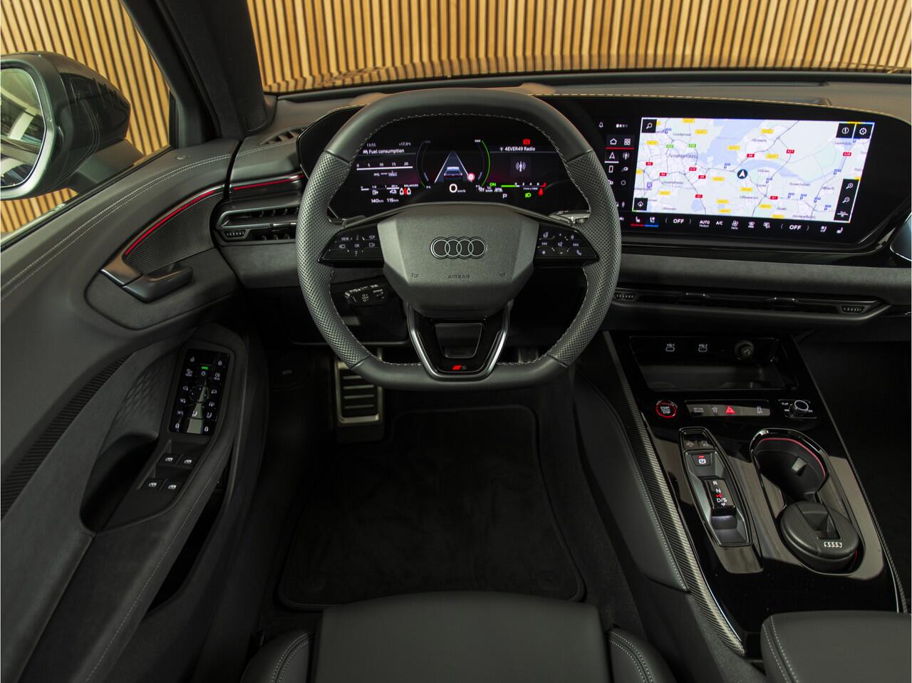 Audi A5 Avant 2.0 e-hybrid quattro S edition Competition TECH PRO | B&O | PANO | 20" | SPORTSEATS | LEATHER