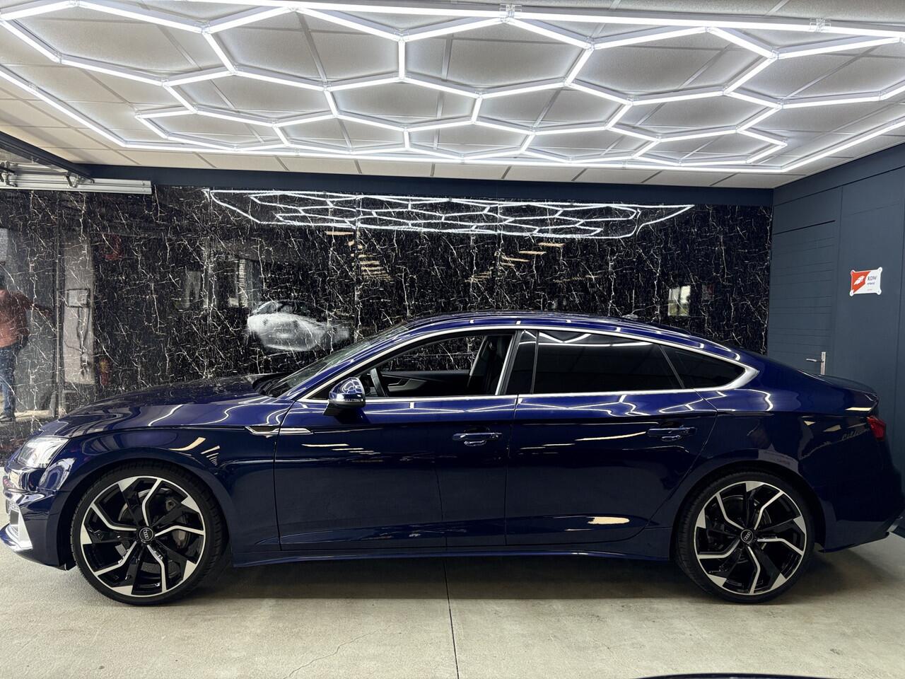 Audi A5 Sportback 40 TFSI S edition