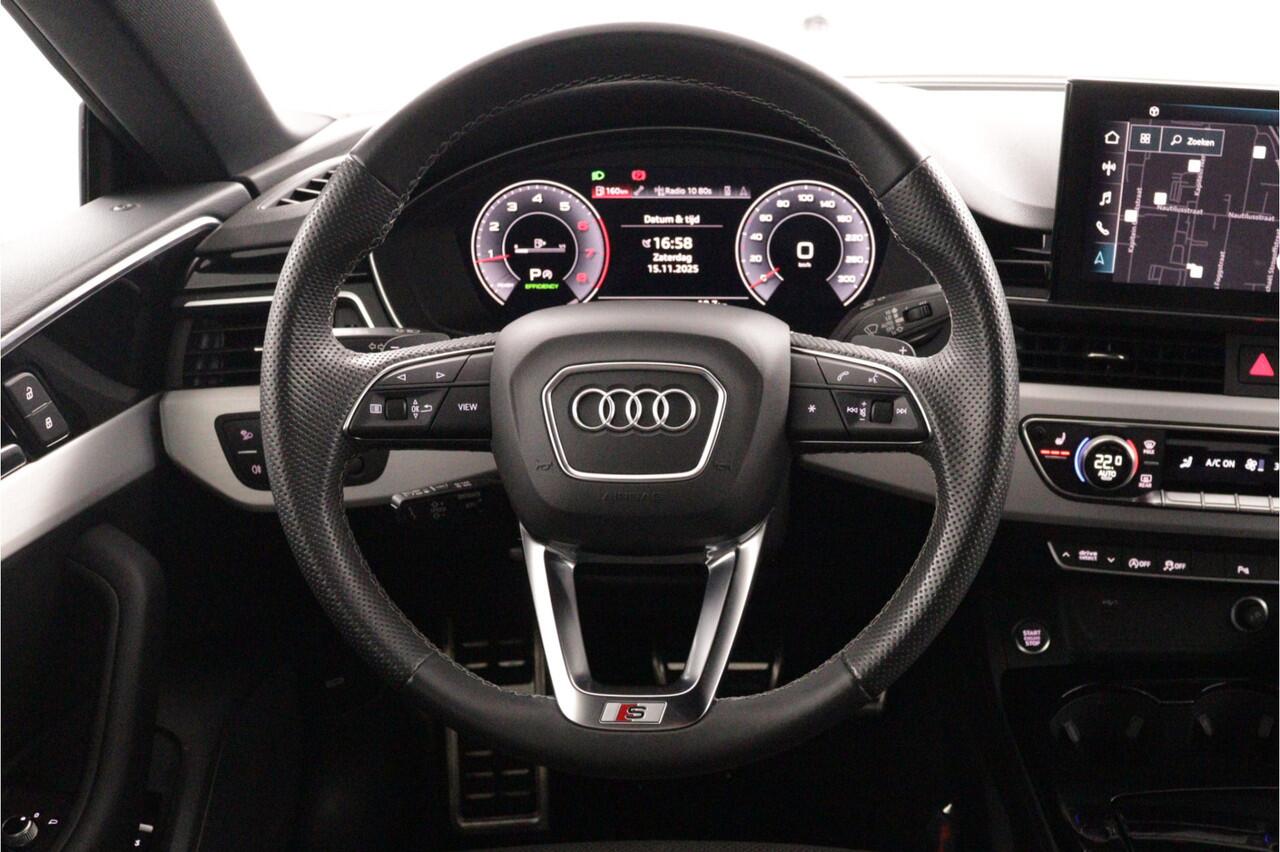 Audi A5 Sportback 40 TFSI S-LINE Edition 204PK | Navi | Virtual | Apple Car Play | Winterpack | Matrix LED - RIJKLAAR