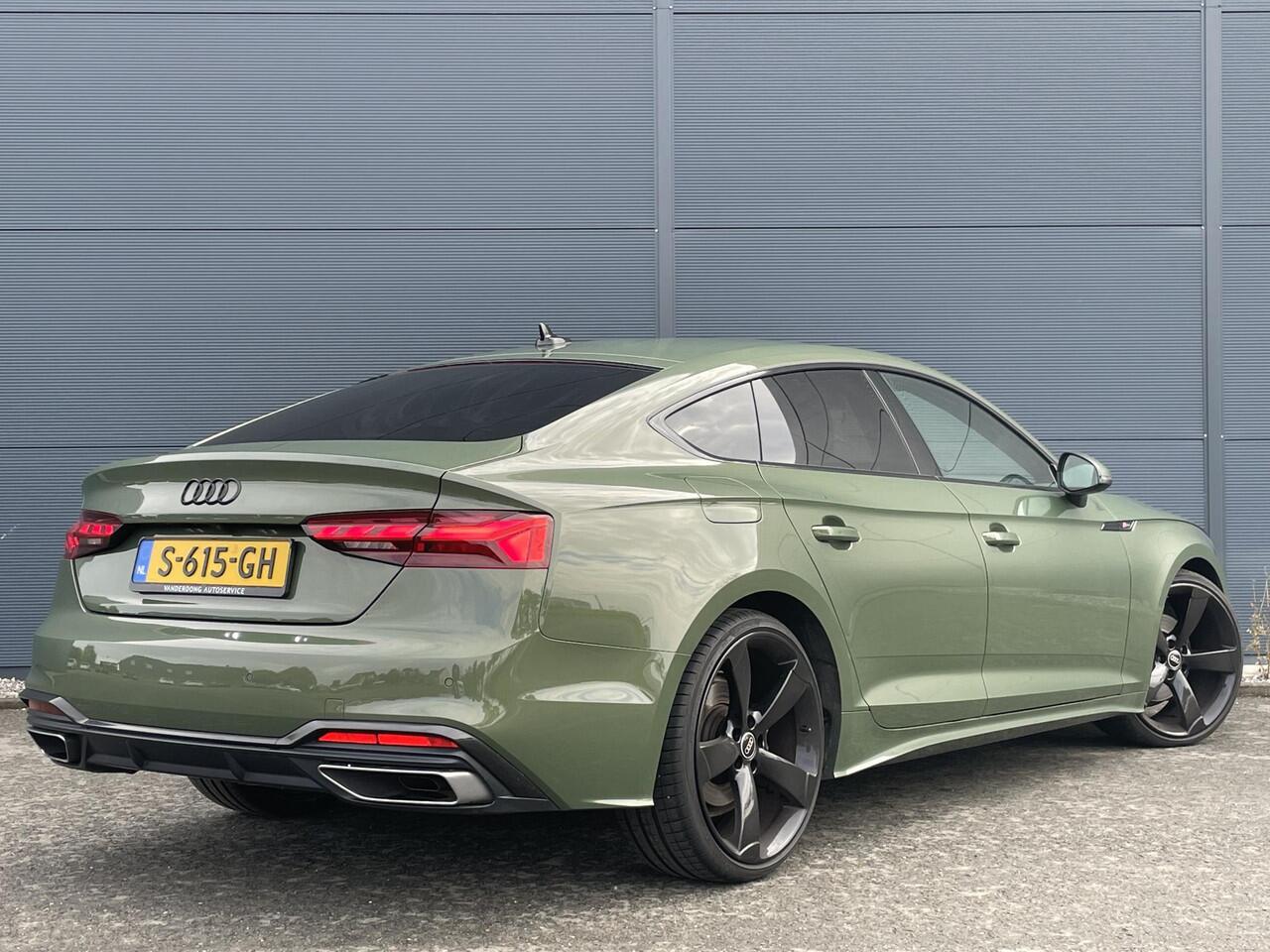 Audi A5 Sportback 40 TFSI S edition Competition | 190PK | Led | Keyless entry