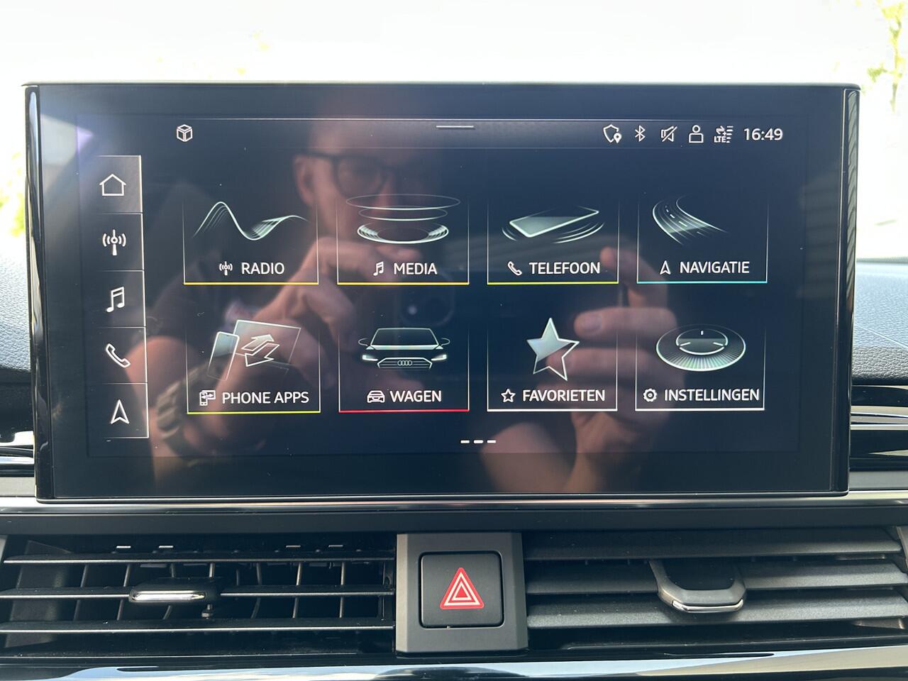 Audi A5 Sportback 40 TFSI S edition | 20inch LMV | Matrix LED | Dealer Onderhouden |