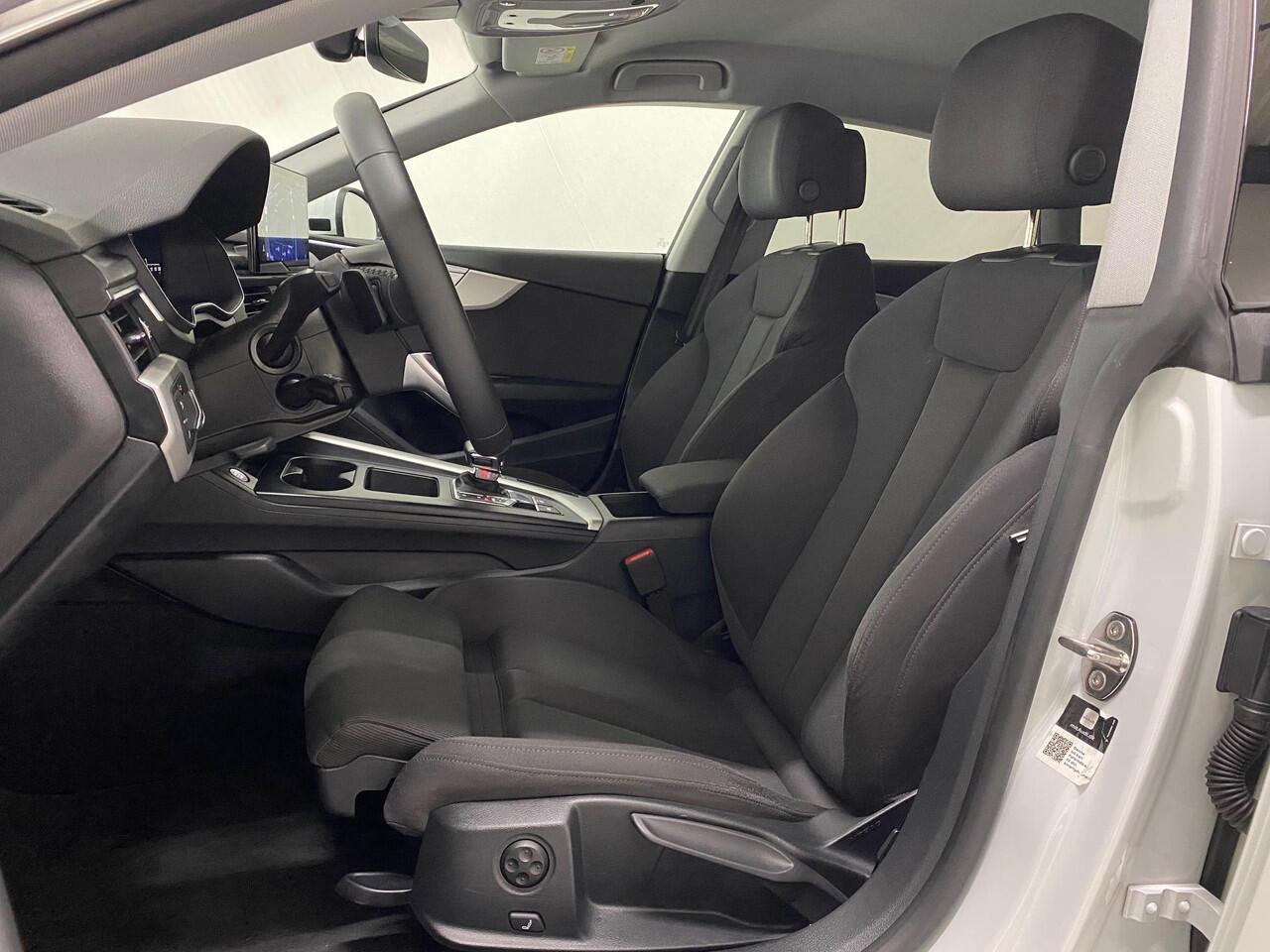 Audi A5 Sportback TFSI 150 kW S tronic Sportback 40 TFSI Prestige Plus S-Tronic Matrix Led ACC virtual cockpit plus Rijassistent-systeem Keyless-Go