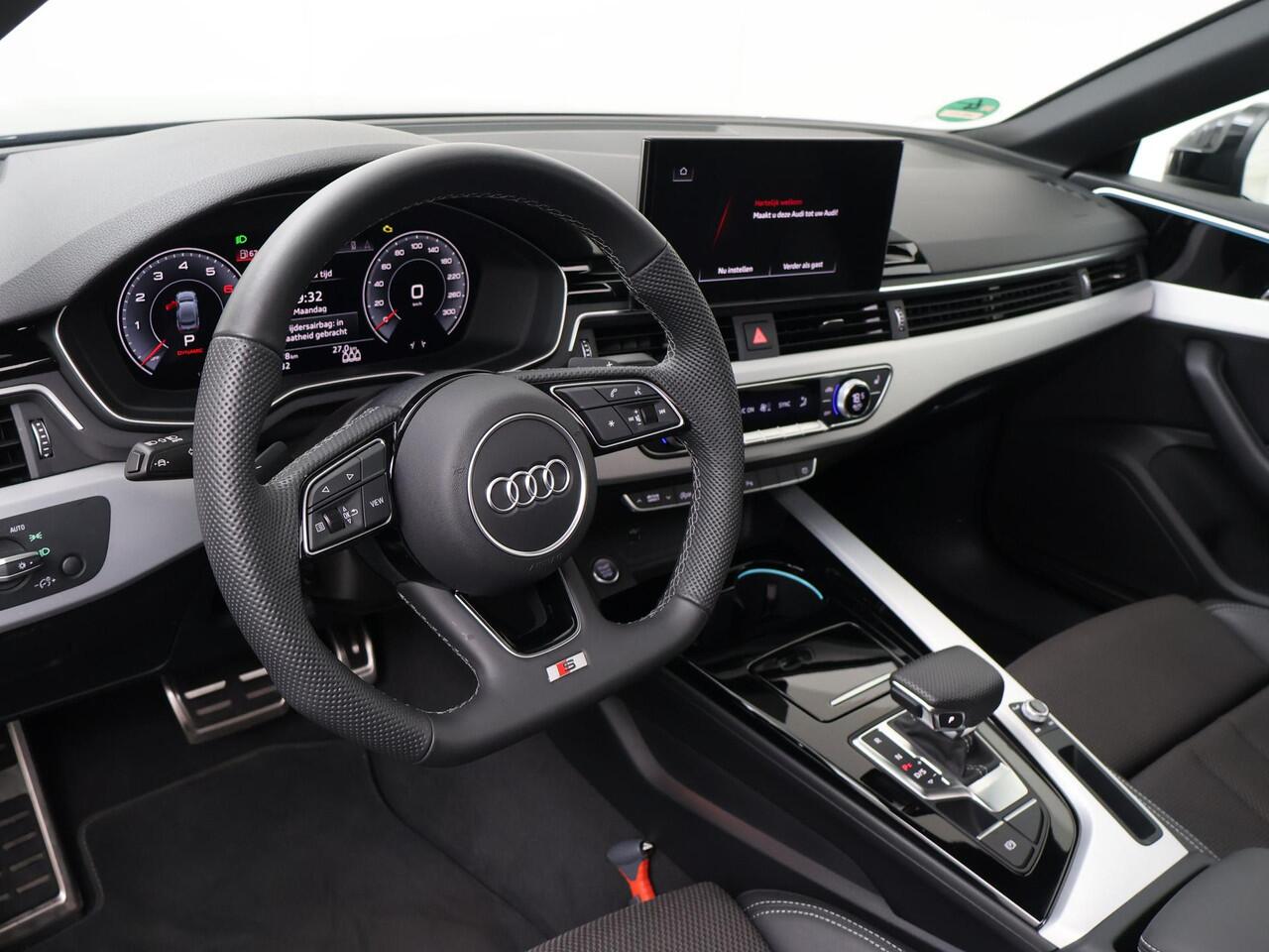 Audi A5 Sportback 35 TFSI S edition Competition | 150 PK | Automaat | Panoramadak | Matrix LED koplampen | S line |