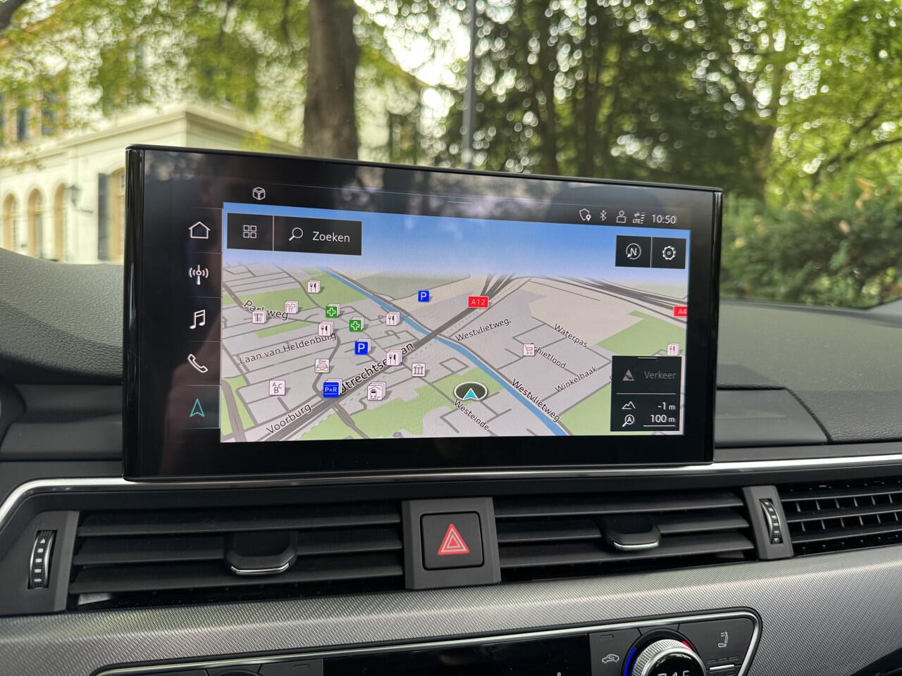 Audi A5 Cabriolet 45 TFSI quattro, S-line, B&O, Memory, Stoelk.