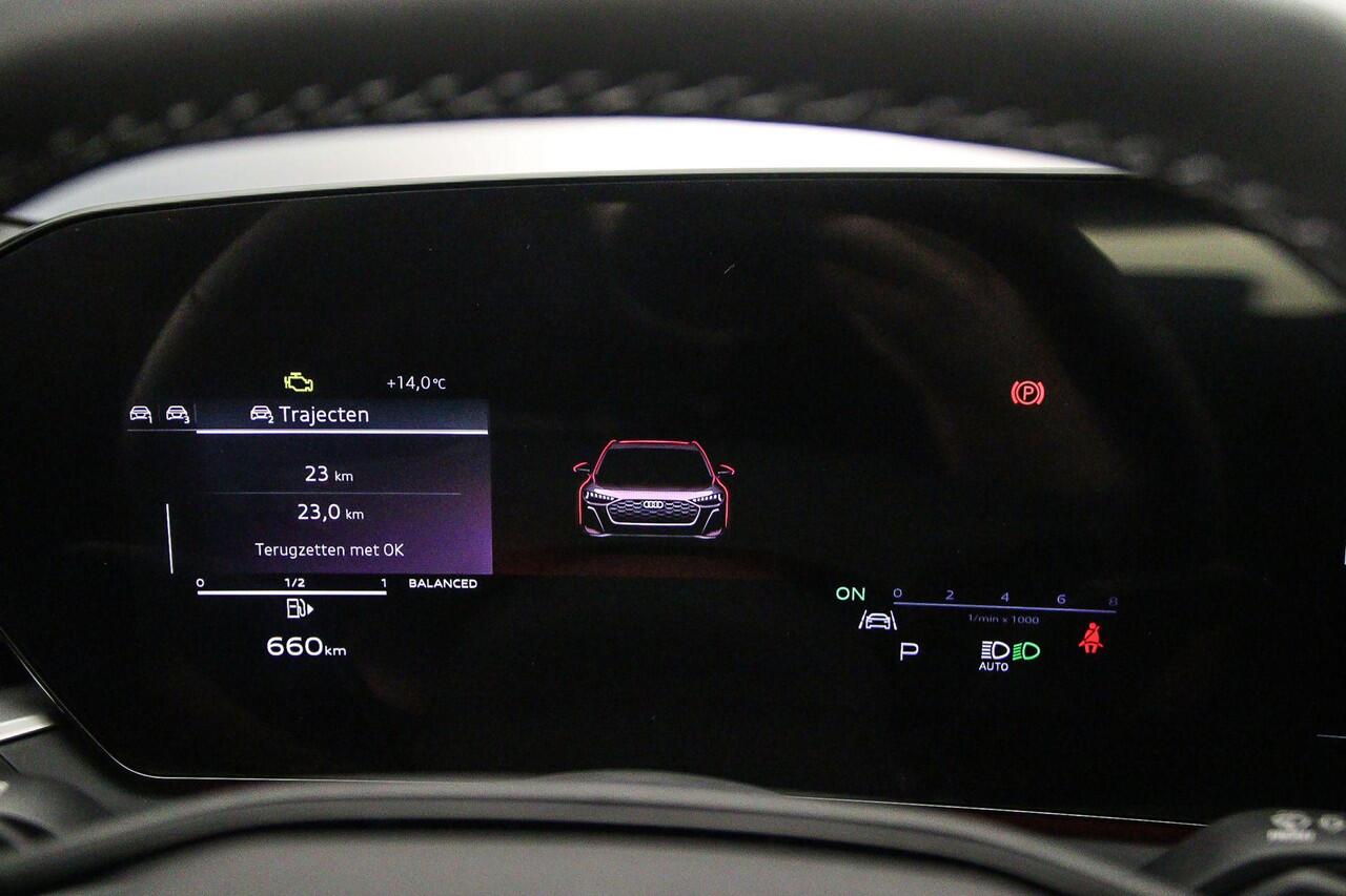 Audi A5 Avant 2.0 TFSI 204pk S-edition | S Line | Elek. Stoelen | Adapt. Cruise | Audi Sound |