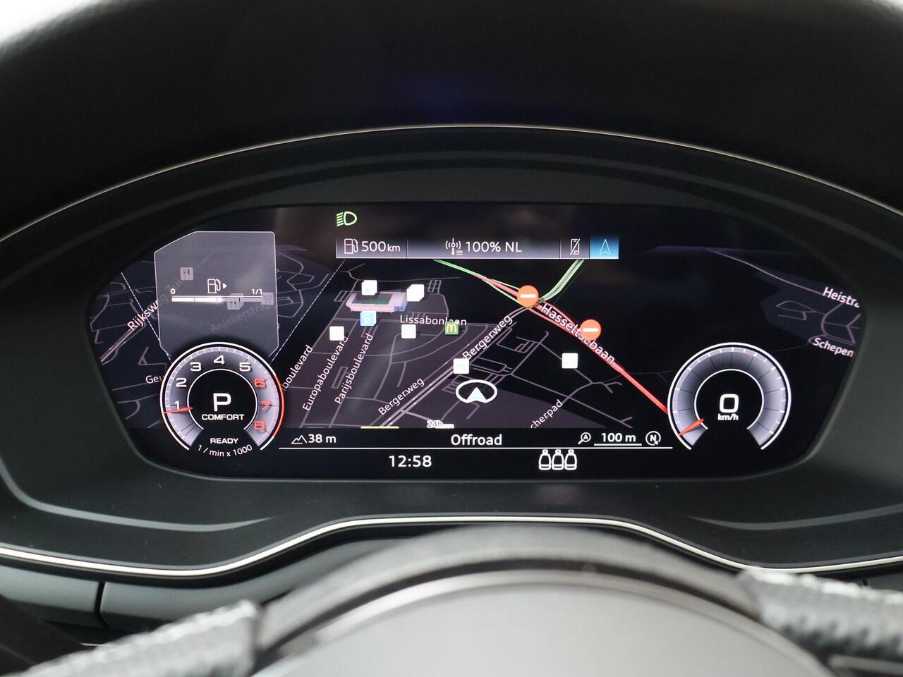 Audi A5 Sportback 40 TFSI S edition Competition | 204 PK | Automaat | Panoramadak | Matrix LED koplampen | S line |