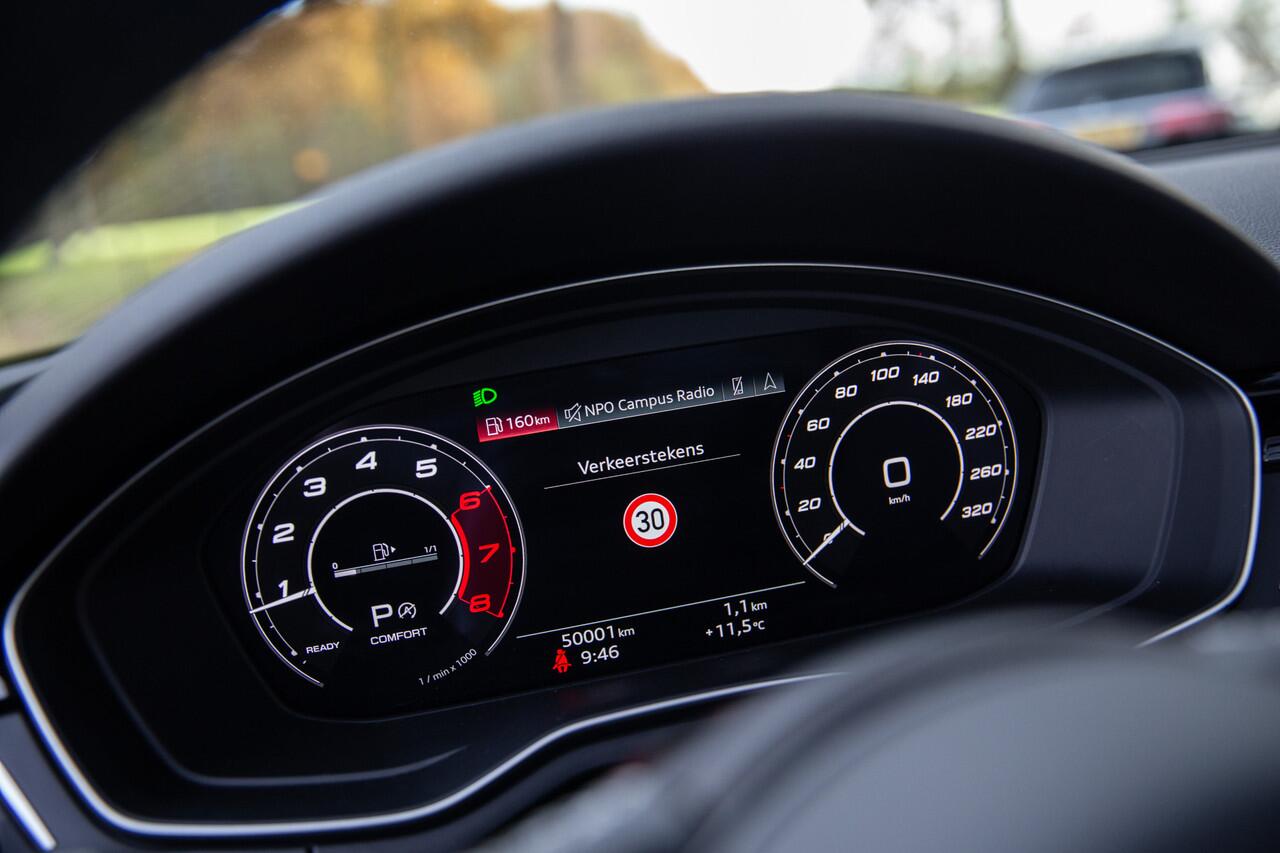 Audi A5 Cabriolet 40 TFSI quattro S edition Competition , Bang&Olufsen, Carplay,