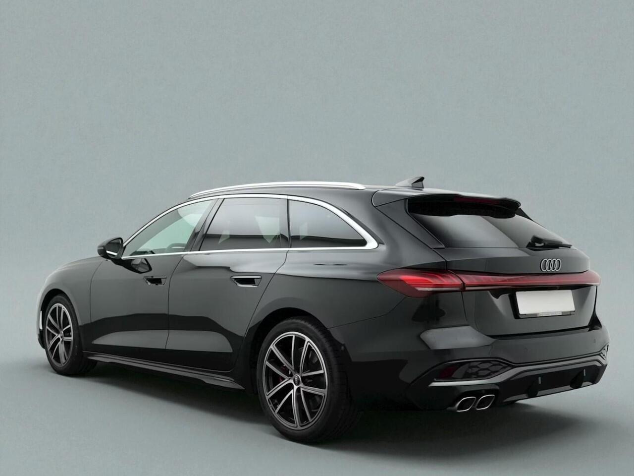 Audi A5 Avant 2.0 TFSI quattro S edition