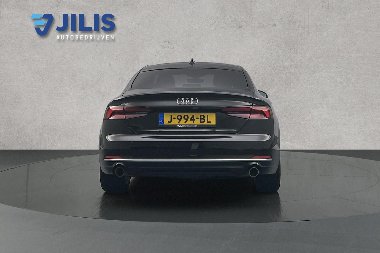 Audi A5 Sportback 35 TFSI Sport S-line edition | Cruise control | Climate control | Half lederen bekleding | Parkeersensoren