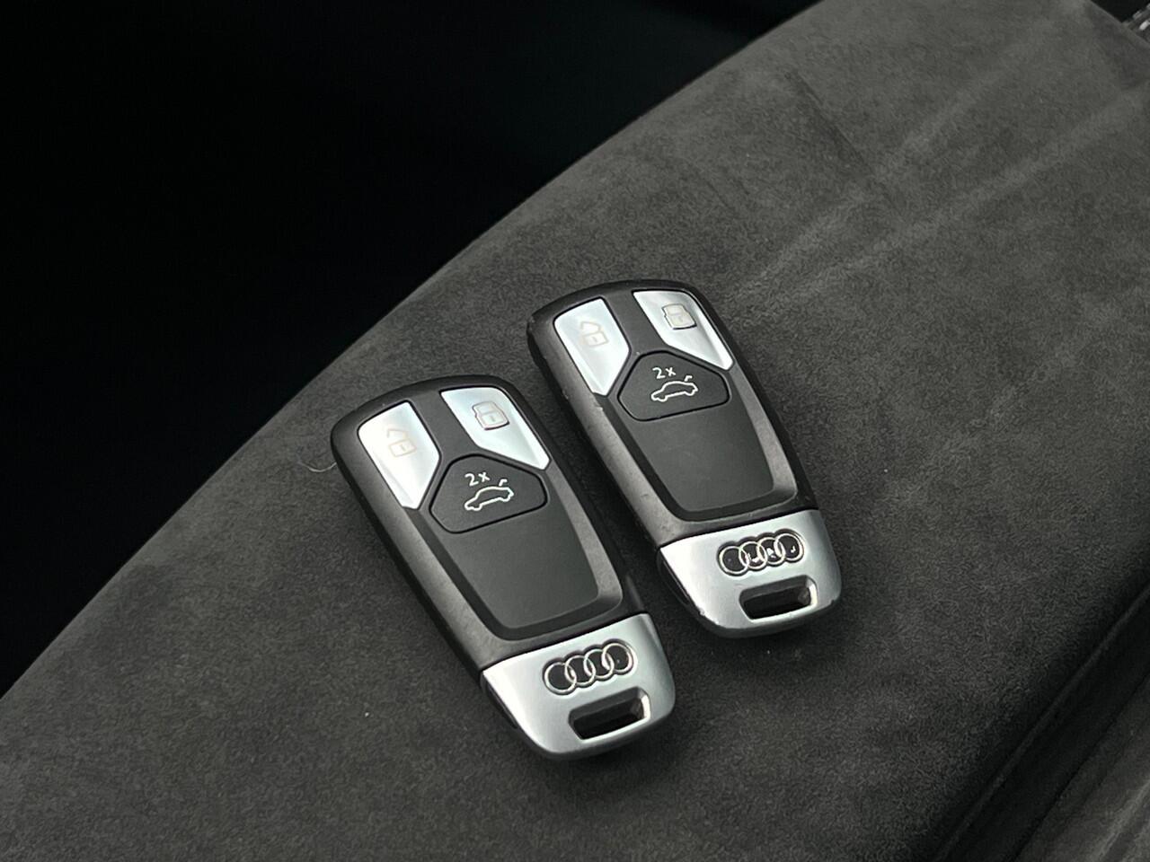 Audi A5 Sportback 35 TFSI S edition Competition S-LINE | VIRTUEEL DASH | 1/2 LEDER