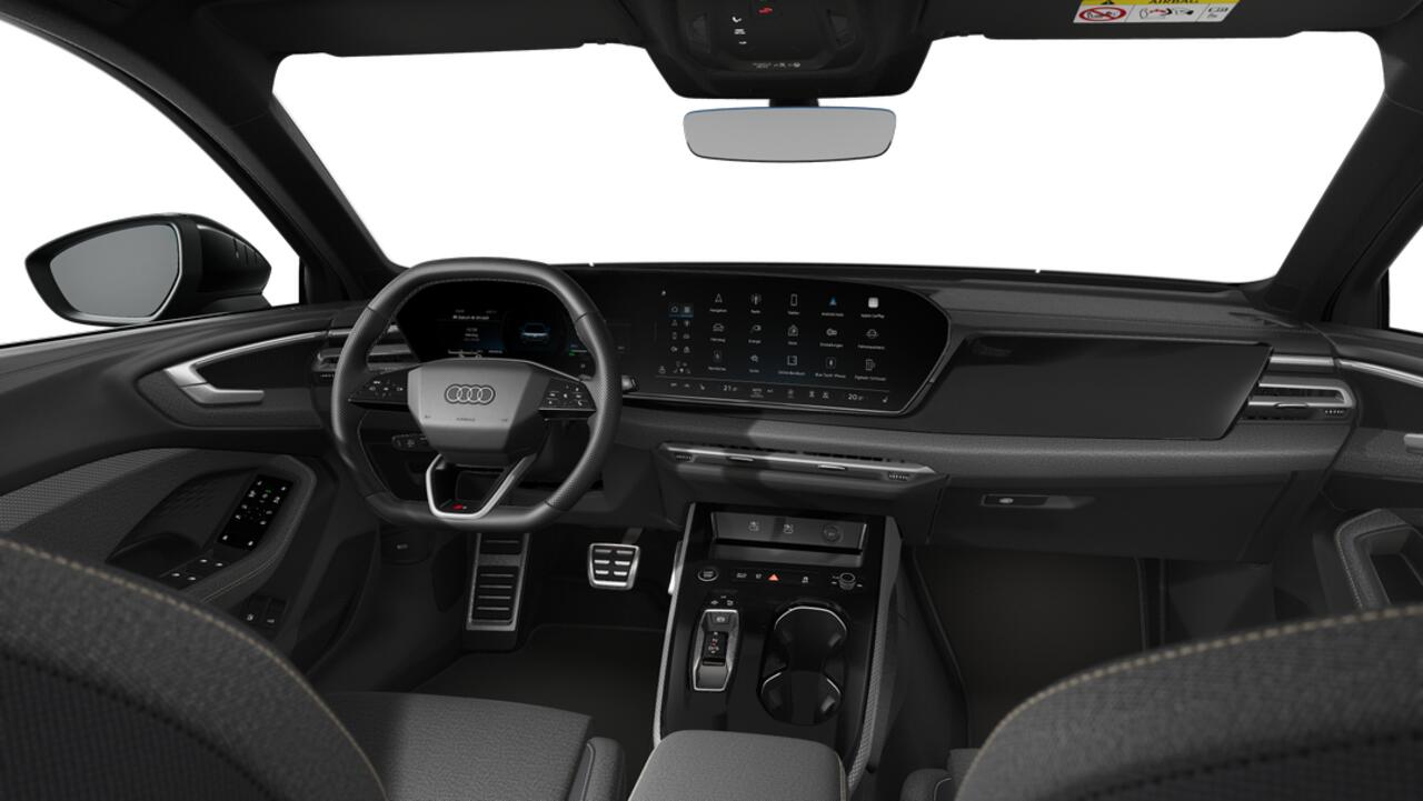 Audi A5 Avant e-hybrid quattro 299 S tronic S edition Automaat | Exterieurpakket zwart | Privacy glas (donker getinte ramen)