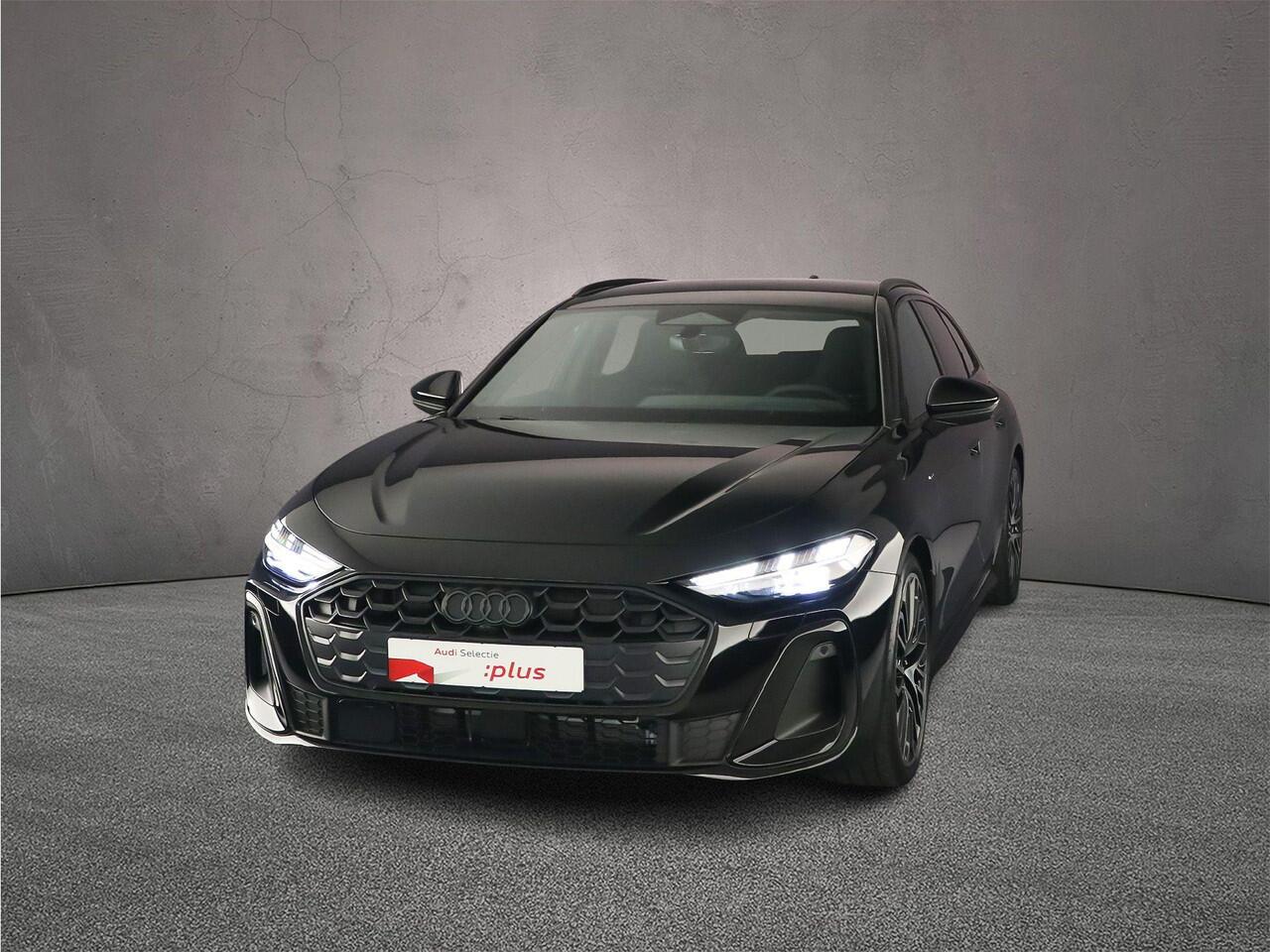 Audi A5 Avant 2.0 e-hybrid 367pk quattro S edition Competition | Trekhaak | Headup | B&O-Premium | Massage | Oled | Matrix | Memory |