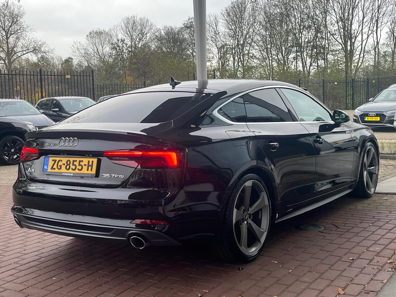 Audi A5 Sportback 40 TFSI Sport S-line Edition / 20 Inch / Drive Select / Leder / Navigatie / Led koplampen