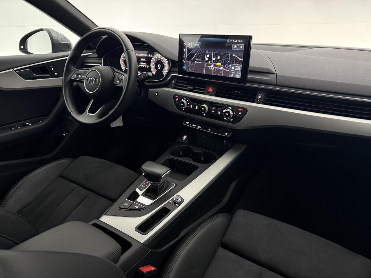 Audi A5 35 TFSI Black Edition S-Line | Virtual | Camera | Carplay | LED | Stoelverw.