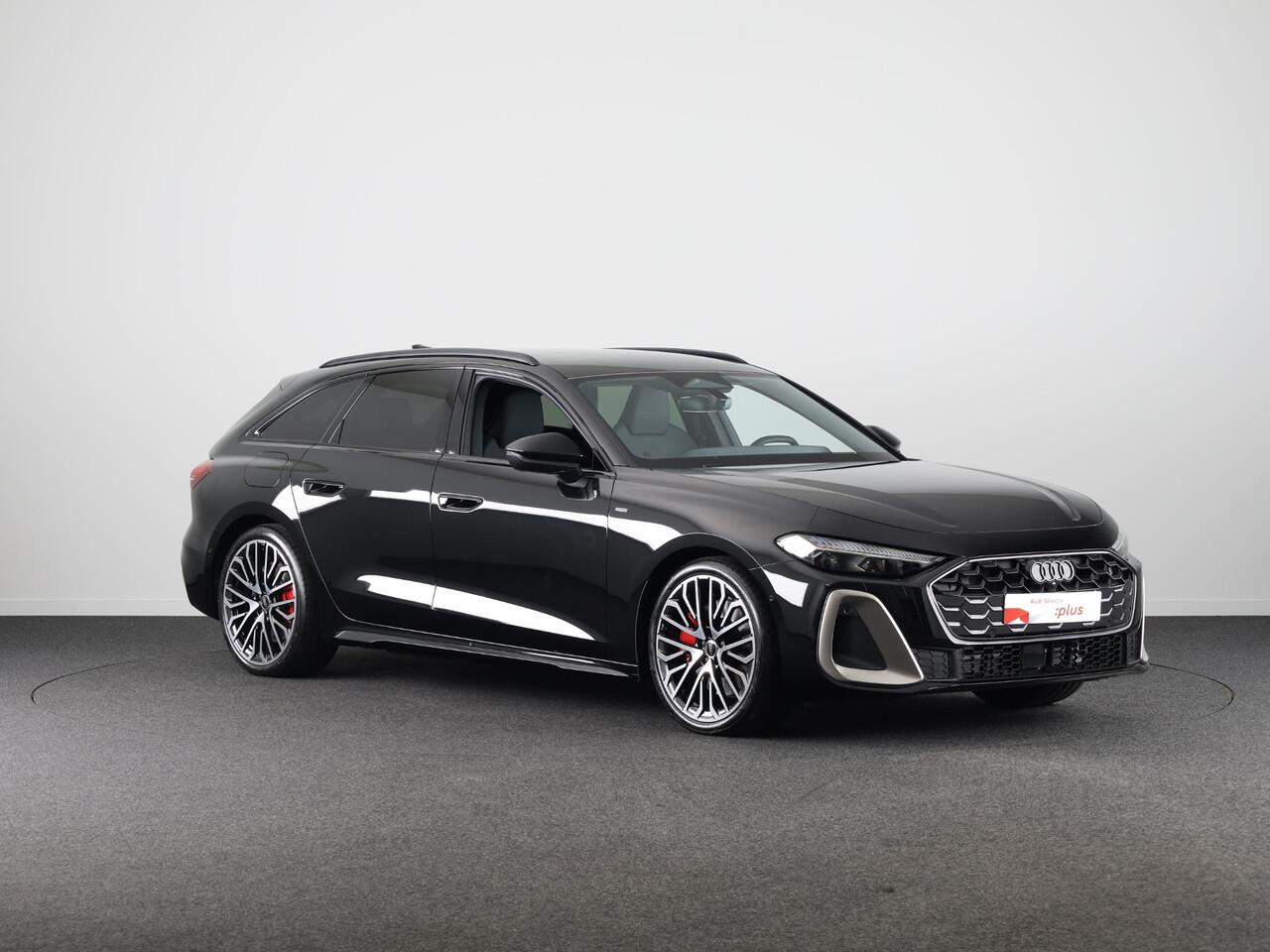 Audi A5 Avant 2.0 e-hybrid quattro S edition Competition 367pk | Private lease vanaf ¤ 1.230,- per maand | Panoramdak | Trekhaak | Matrix | Keyless | Adaptieve cruise controle