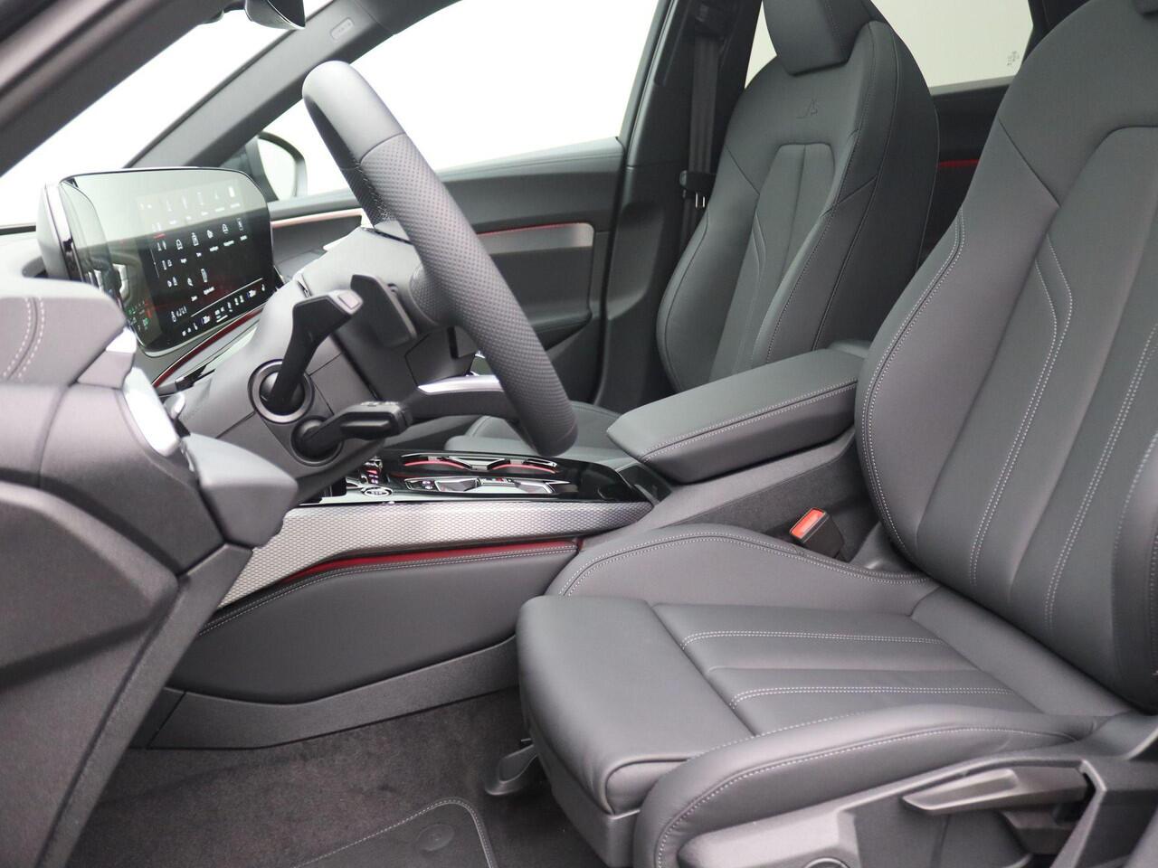 Audi A5 Avant 2.0 TFSI S edition 150PK S-Tronic S-Line, Panoramadak, Matrix-LED verlichting, Side Assist, Comfortkey, 360gr. Camera, Adaptieve Cruise Controle, Elektr. Achterklep, Trekhaak, 19" LM Velgen