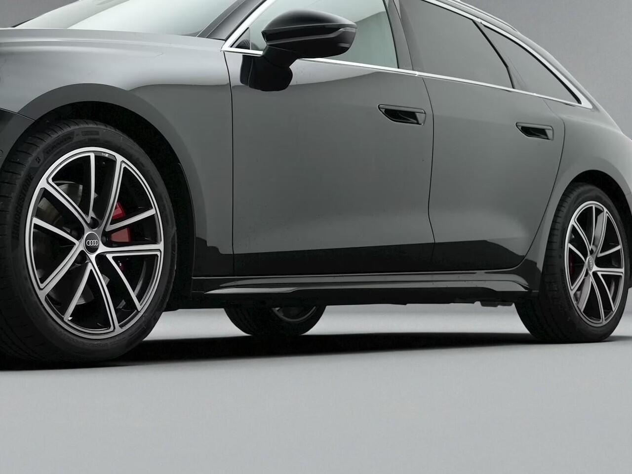 Audi A5 Avant 2.0 TFSI quattro S edition