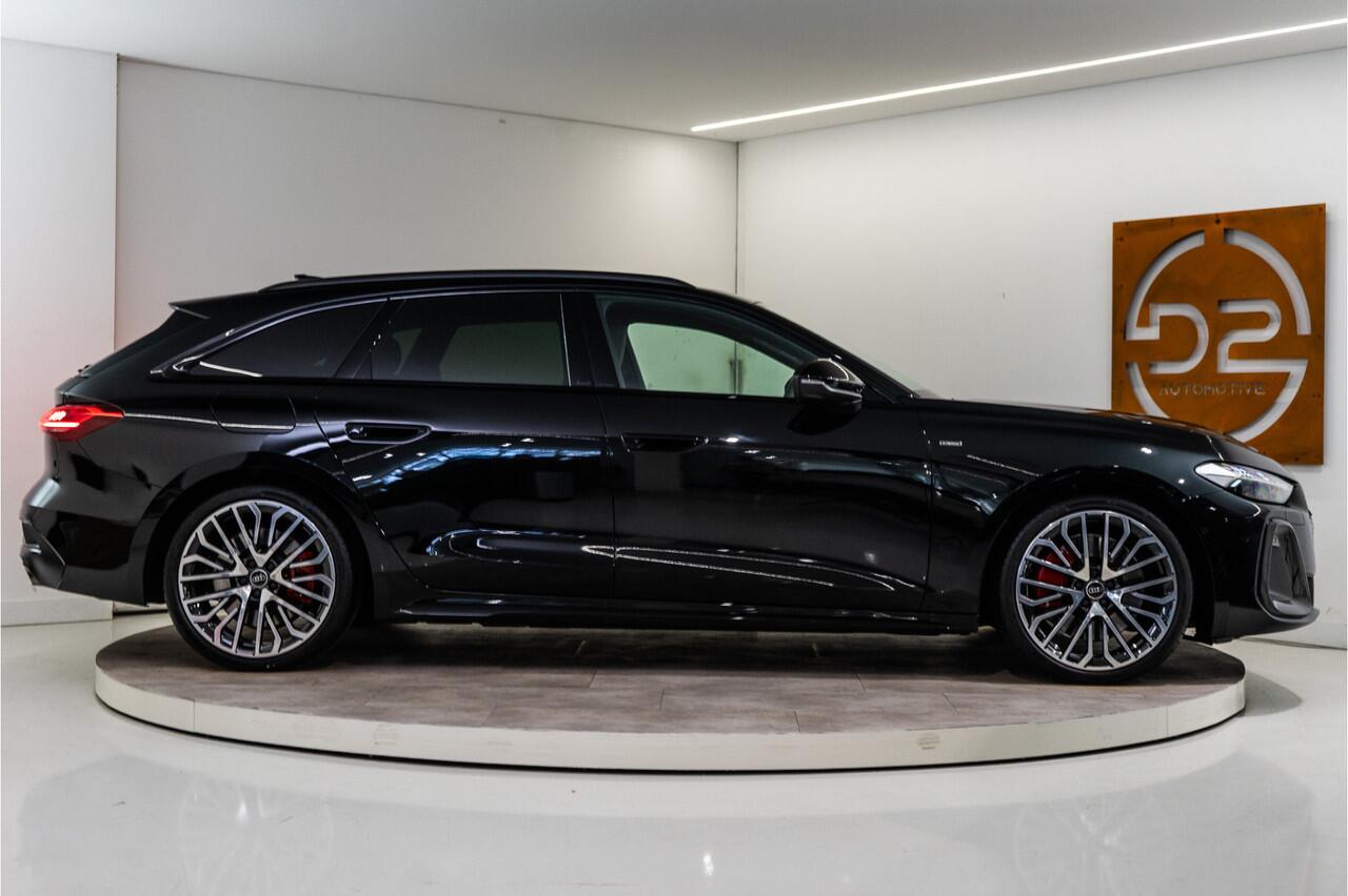 Audi A5 Avant 2.0 e-hybrid Quattro S Edition Competition 270KW 367PK | 2025 NIEUW PER DIRECT BESCHIKBAAR | VOL OPTIE! 5 Jaar Fabrieksgarantie