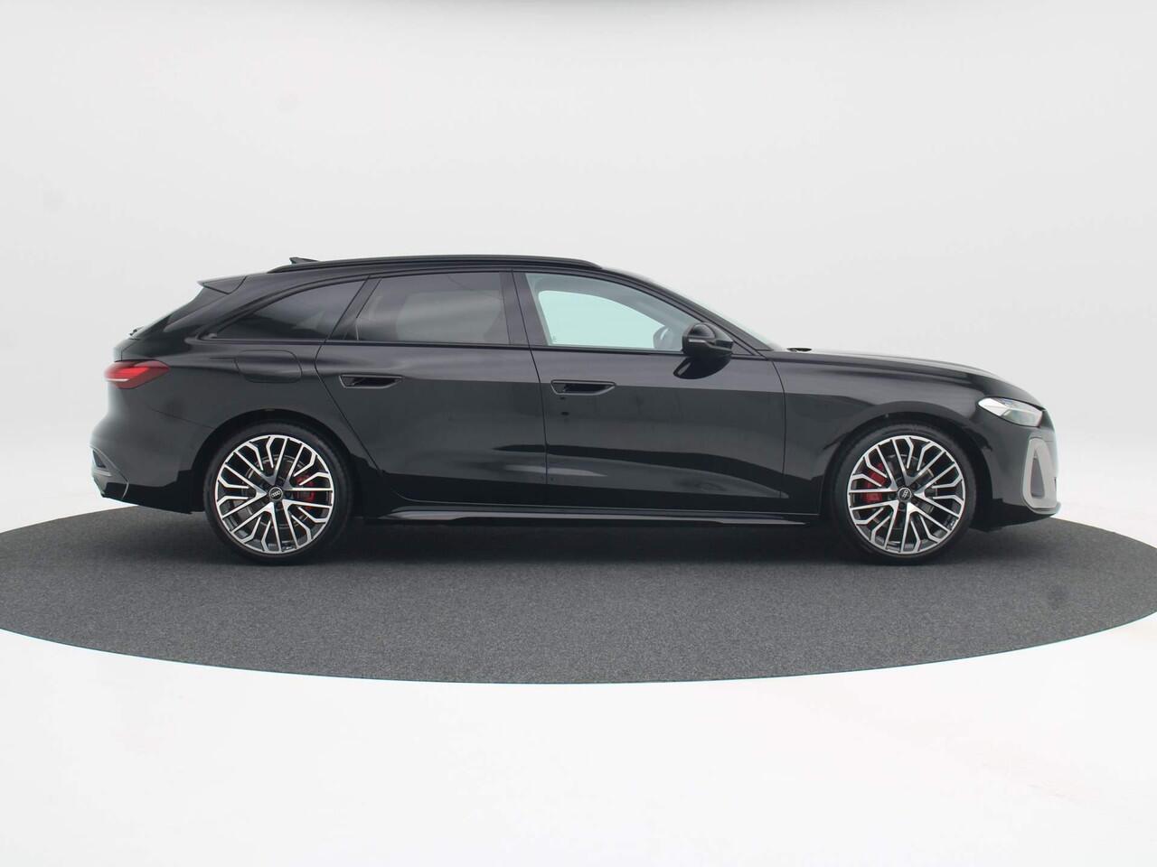 Audi A5 Avant Edition One 35 TFSI 150 PK | Edition One | Privacyglas | 20 inch multispaak | Rode Remzadels |