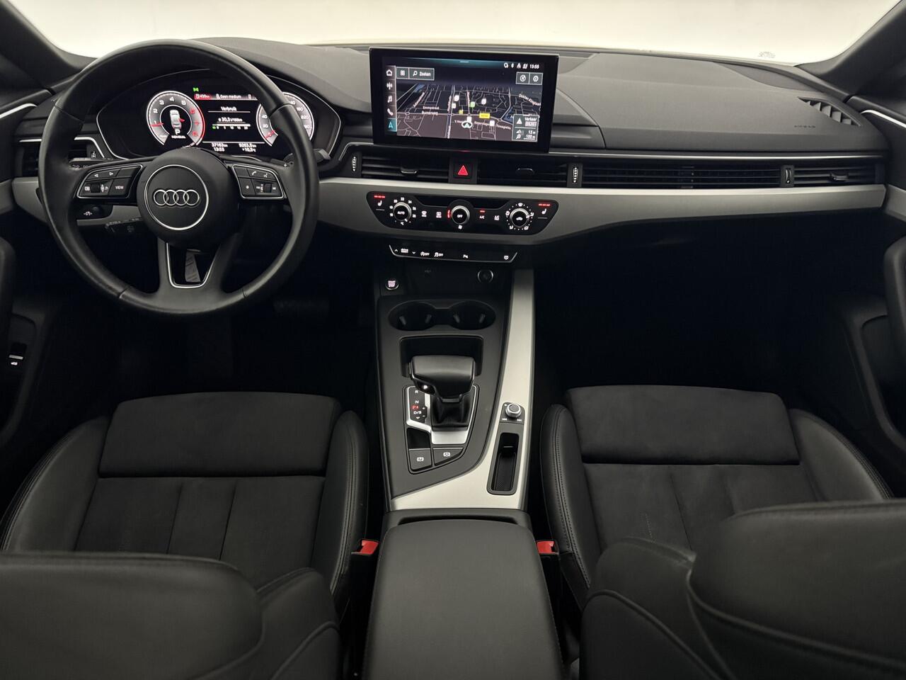 Audi A5 35 TFSI Black Edition S-Line | Virtual | Camera | Carplay | LED | Stoelverw.