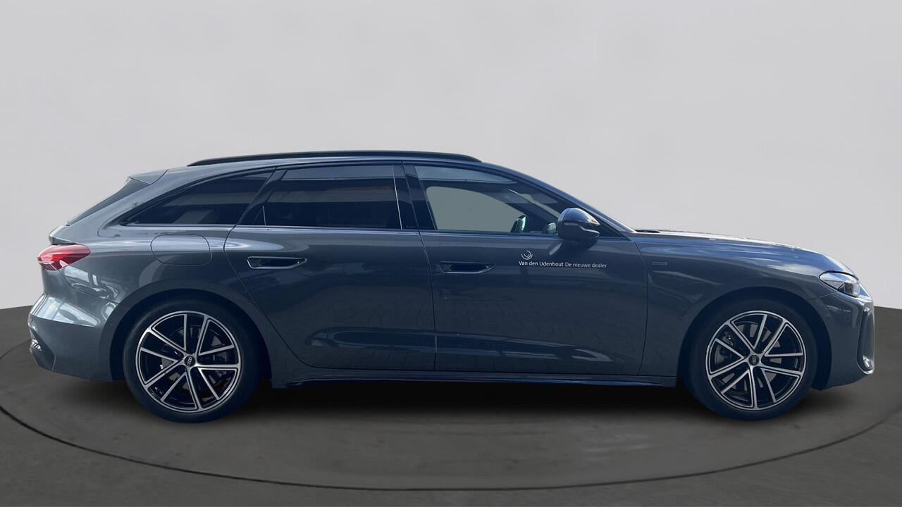 Audi A5 Avant 2.0 e-hybrid 299Pk Quattro S Edition / Panorama-glas dak / Trekhaak