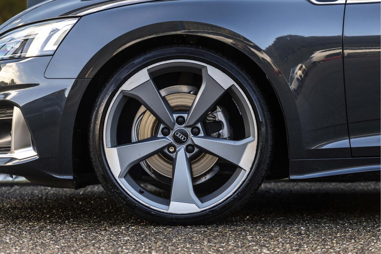 Audi A5 Cabriolet 40 TFSI Launch edition Sport