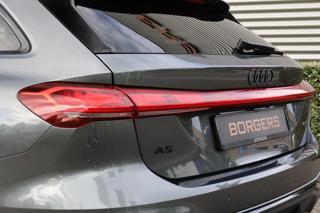 Audi A5 Avant e-hybrid Competition Trekhaak l Pano l B&O l 20''