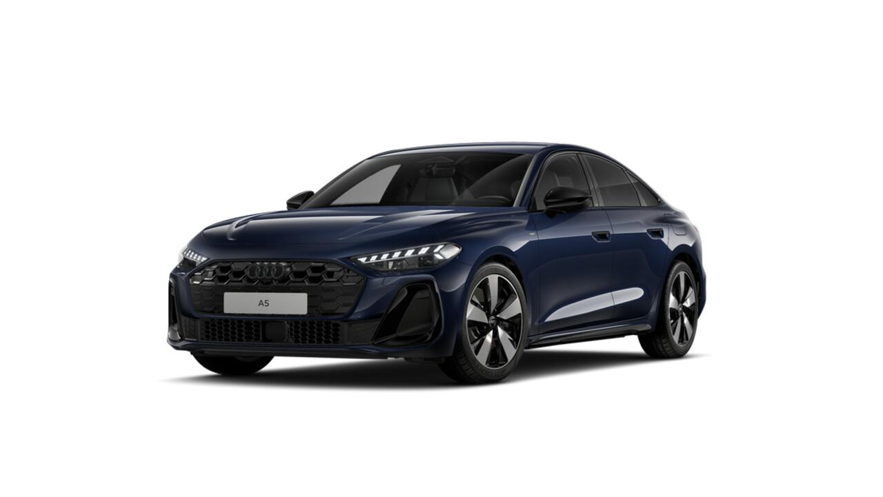 Audi A5 Limousine e-hybrid quattro 299 S tronic S edition Automaat | Exterieurpakket zwart