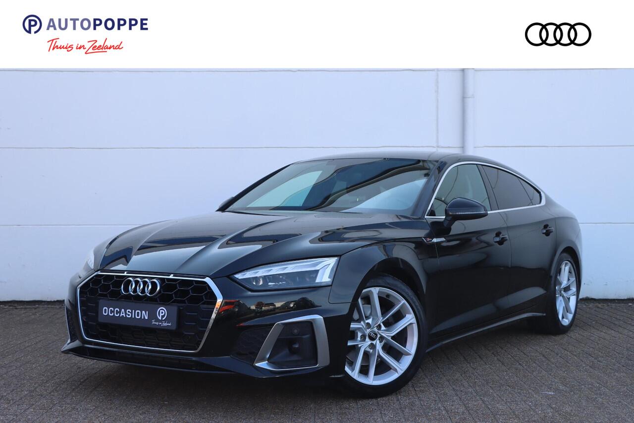 Audi A5 Sportback 35 TFSI S-Line Edition S-Tronic 150pk