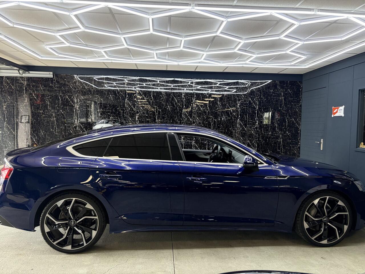 Audi A5 Sportback 40 TFSI S edition