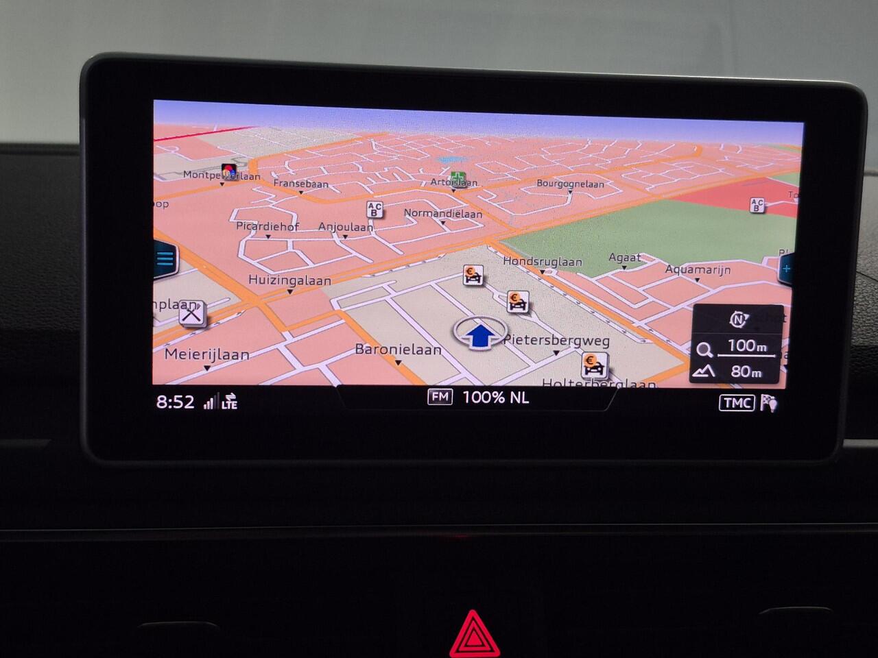 Audi A5 Sportback 35 TFSI Sport S-line edition | Virtual cockpit | Navigatie |