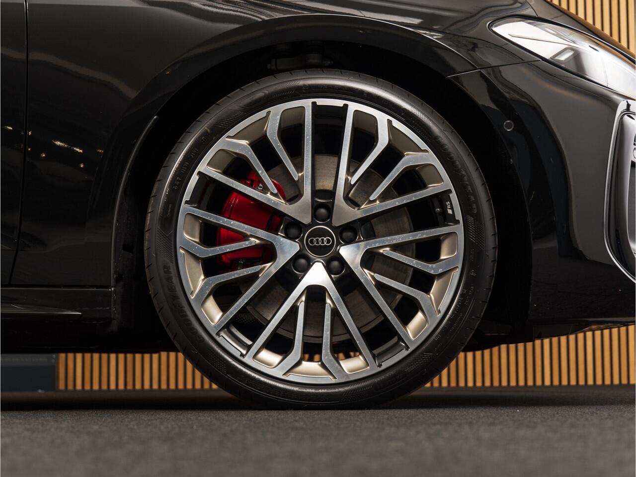 Audi A5 Avant 2.0 e-hybrid quattro S edition Competition TECH PRO | B&O | PANO | 20" | SPORTSEATS | LEATHER