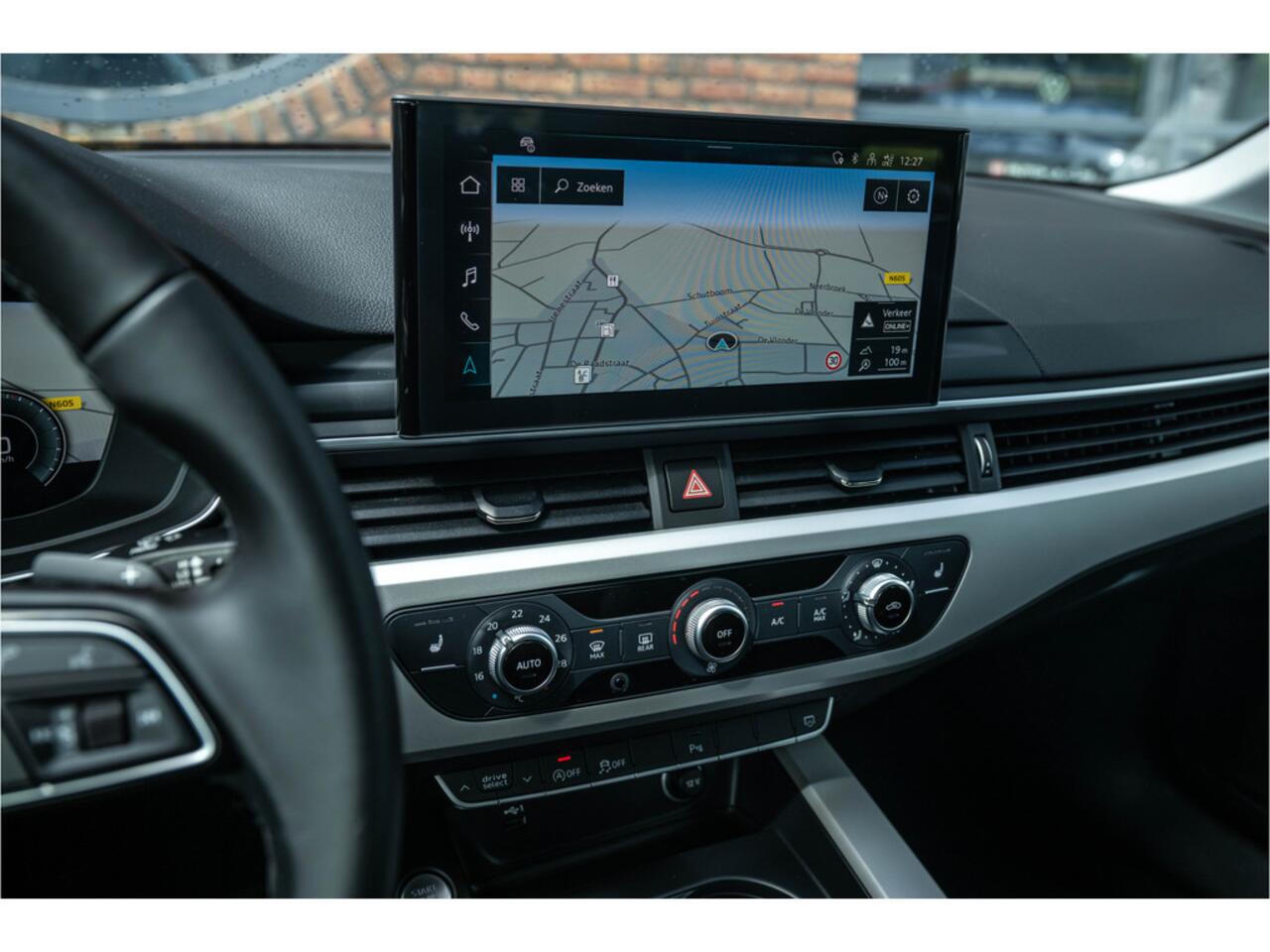 Audi A5 Sportback 35 TDI MHEV Leder, Achteruitrijcamera, Virtual cockpit