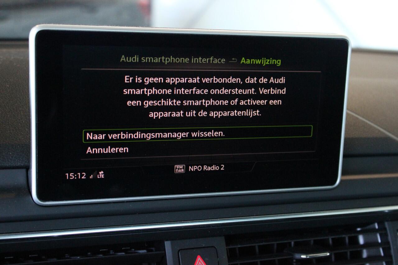 Audi A5 Sportback 35 TFSI Sport S-line Edition Virtual Cockpit | Full LED | Elektr. Klep | Navi | Cruise | 18" LMV | PDC