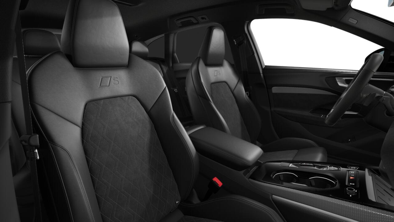 Audi A5 Avant e-hybrid quattro 299 S tronic S edition Automaat | Comfortsleutel | Exterieurpakket zwart | Privacy glas (donker getinte ramen)