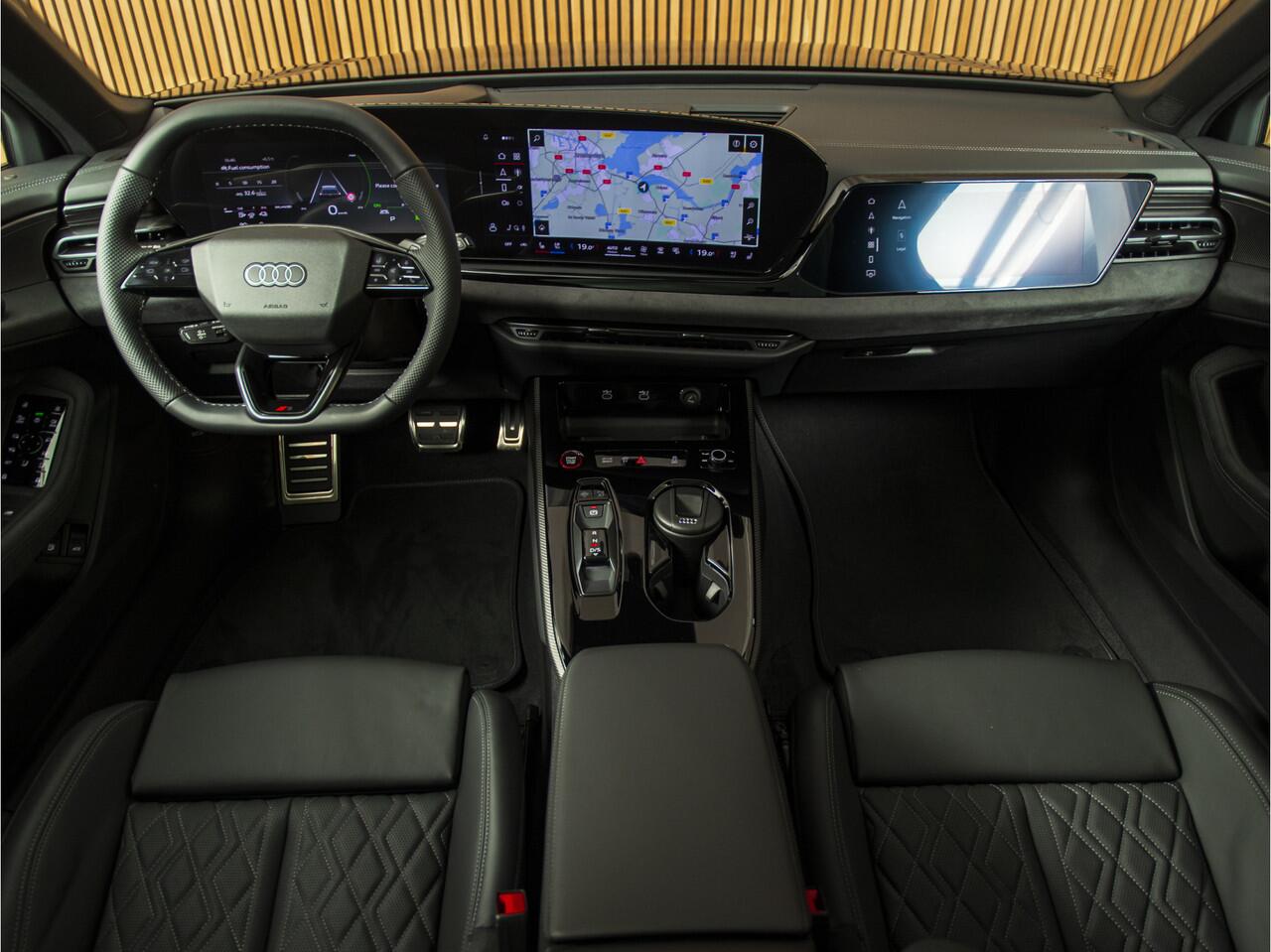 Audi A5 Avant 2.0 e-hybrid quattro S edition Competition TECH PRO | B&O | PANO | 20" | SPORTSEATS | LEATHER