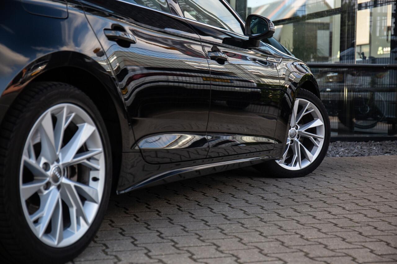 Audi A5 Sportback 45 TFSI quattro Launch edition Business , Automaat, Leer, Bang&Olufsen,