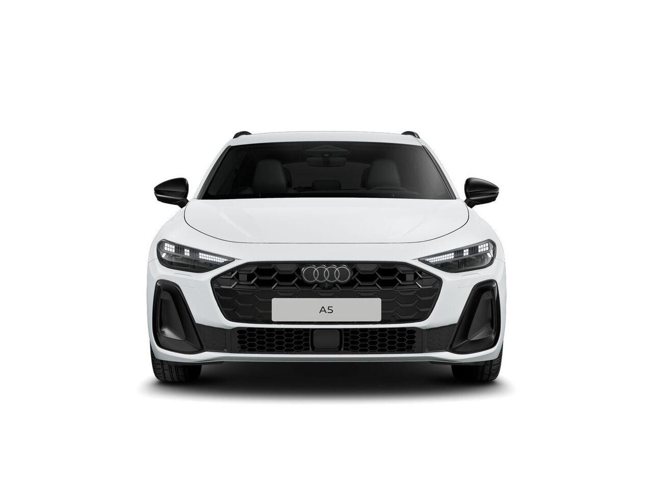 Audi A5 2.0 TFSI quattro S edition 299 PK · Tech plus · Lederen bekleding · Elek. wegklapbare trekhaak