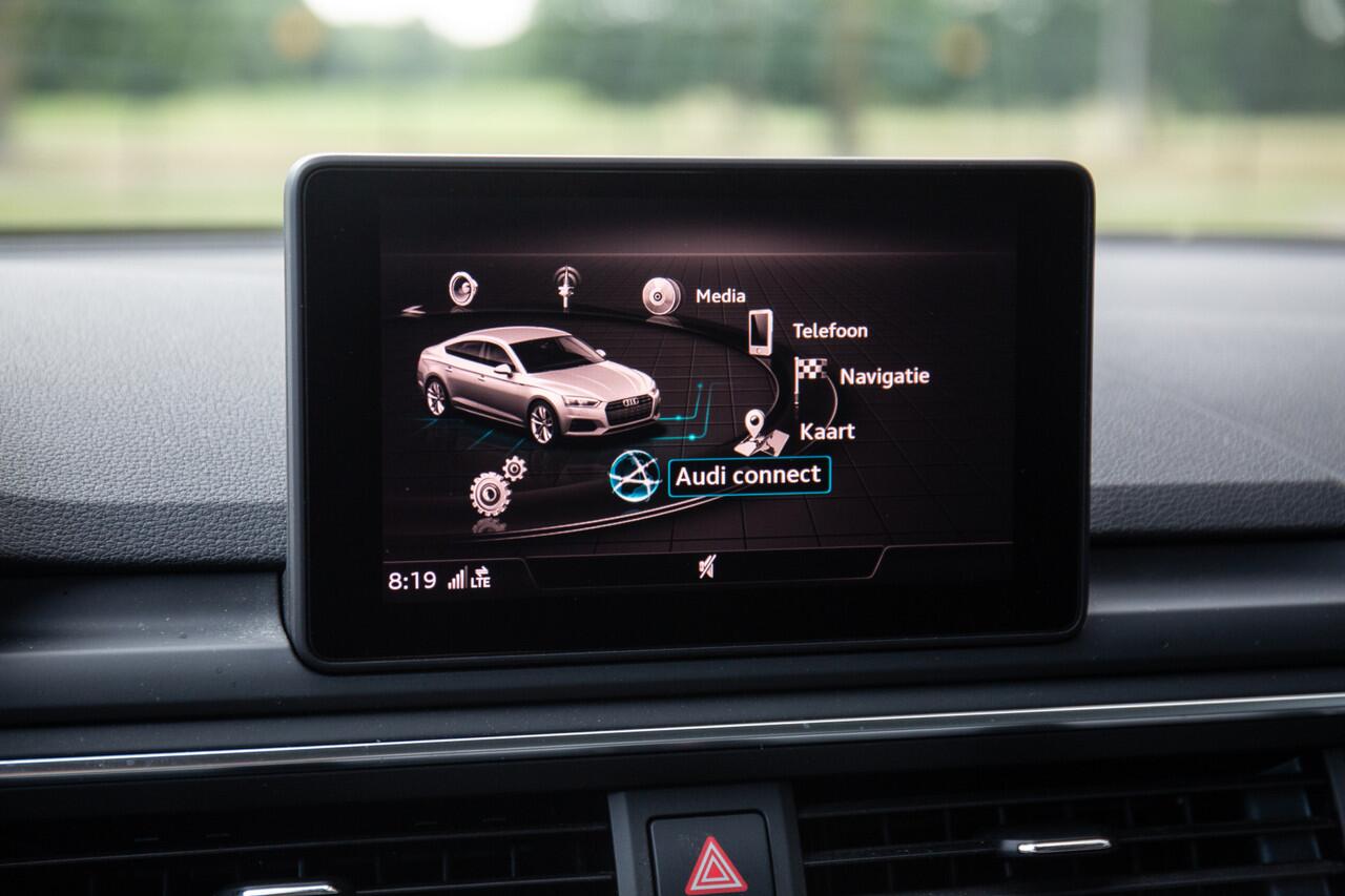 Audi A5 Sportback 40 TFSI Design Pro Line Plus , Adaptive cruise, Trekhaak,