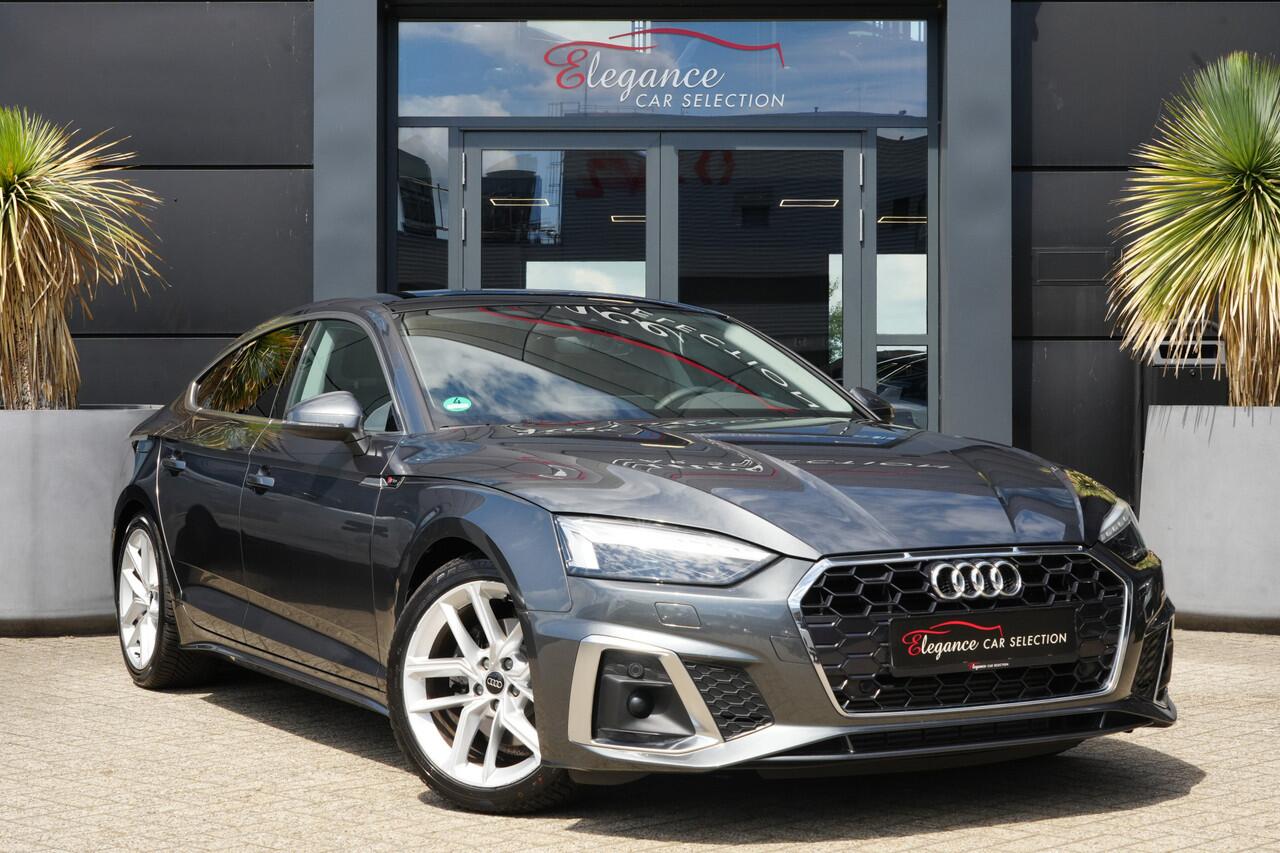 Audi A5 Sportback 35 TFSI S edition 150pk Panoramadak/Stoelverwarming/Camera