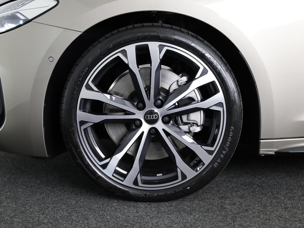 Audi A5 Avant S edition e-hybrid 299 pk | Bang & Olufsen premium 3D | Techniekpakket plus | Elektrische stoelen met memory | Lederen bekleding |