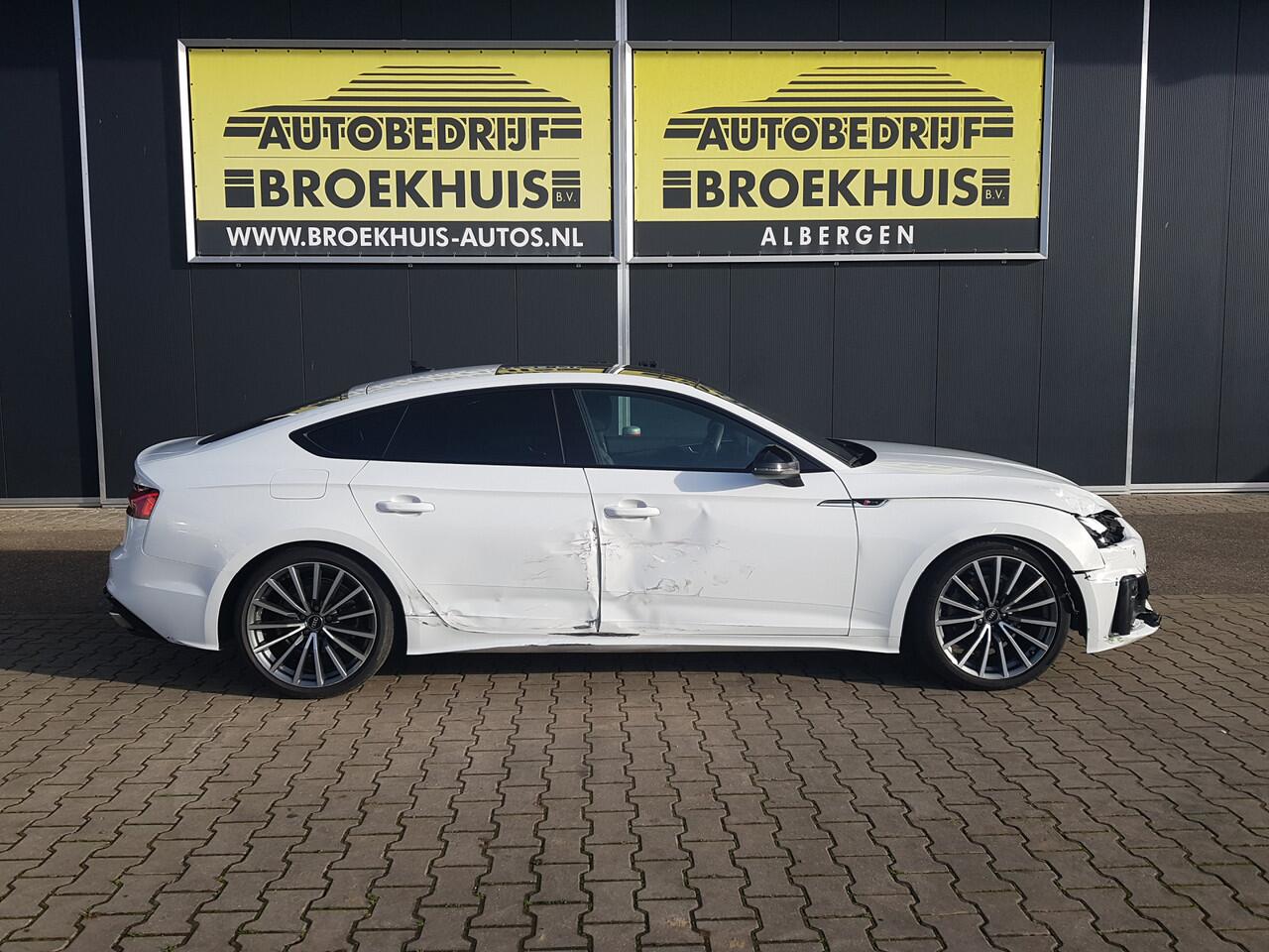 Audi A5 Sportback 35 TDI S edition Competition