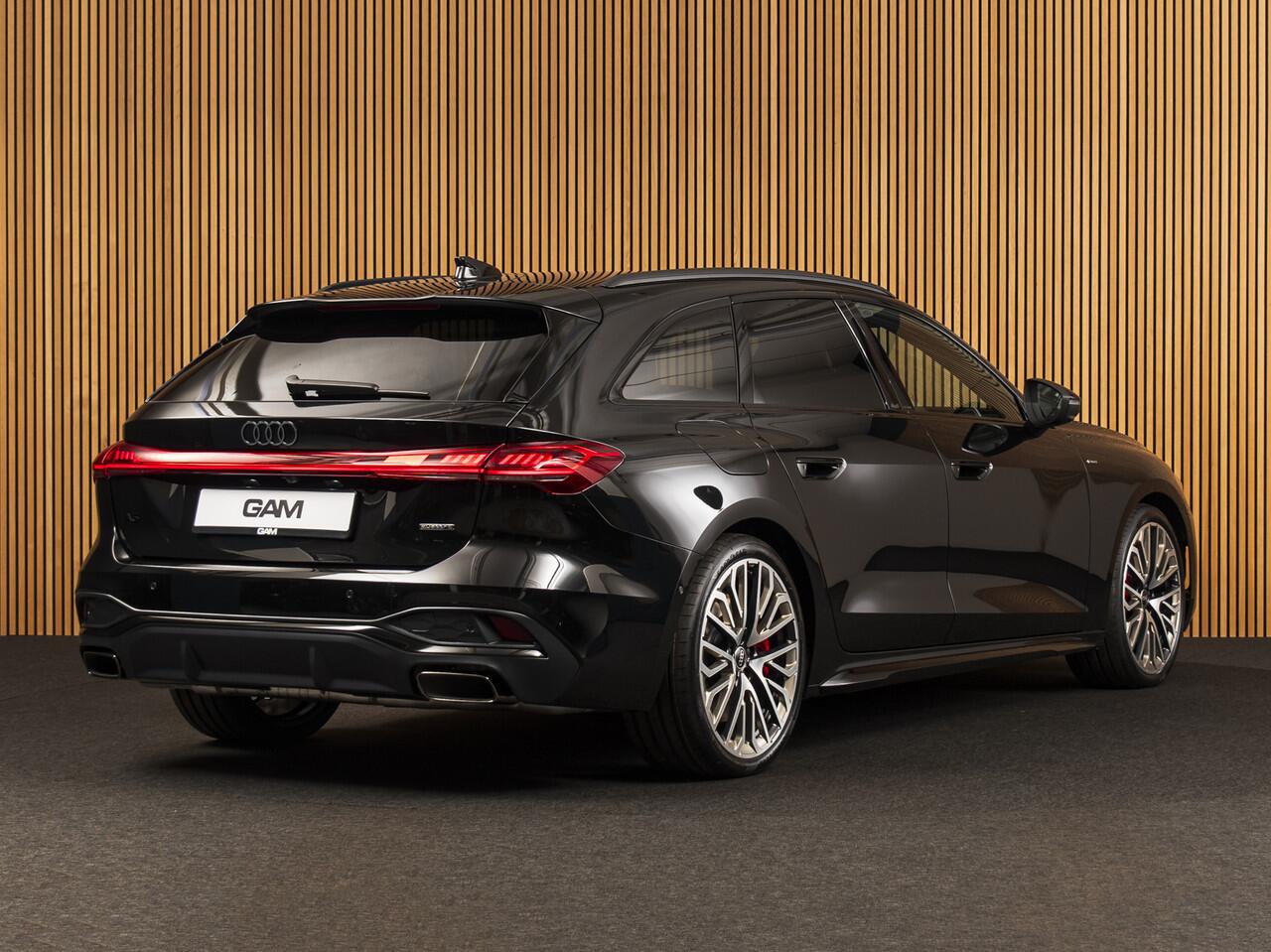 Audi A5 Avant 2.0 e-hybrid quattro S edition Competition TECH PRO | B&O | PANO | 20" | SPORTSEATS | LEATHER