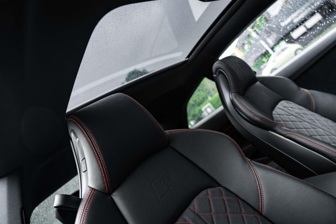 Audi A5 Coupé 40 TFSI quattro S edition Competition |RS Zetels |Panorama dak |