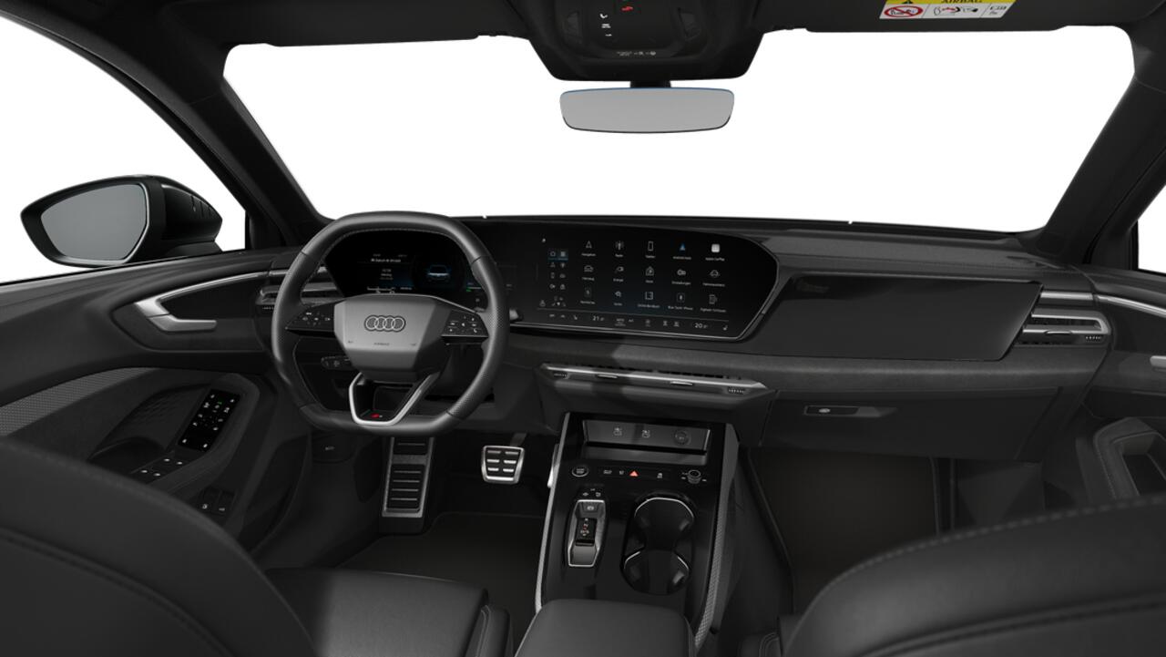 Audi A5 Limousine e-hybrid quattro 299 S tronic S edition Automaat | Exterieurpakket zwart