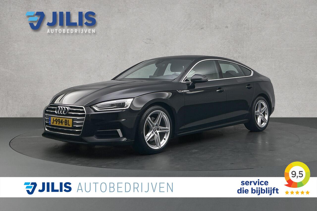 Audi A5 Sportback 35 TFSI Sport S-line edition | Cruise control | Climate control | Half lederen bekleding | Parkeersensoren