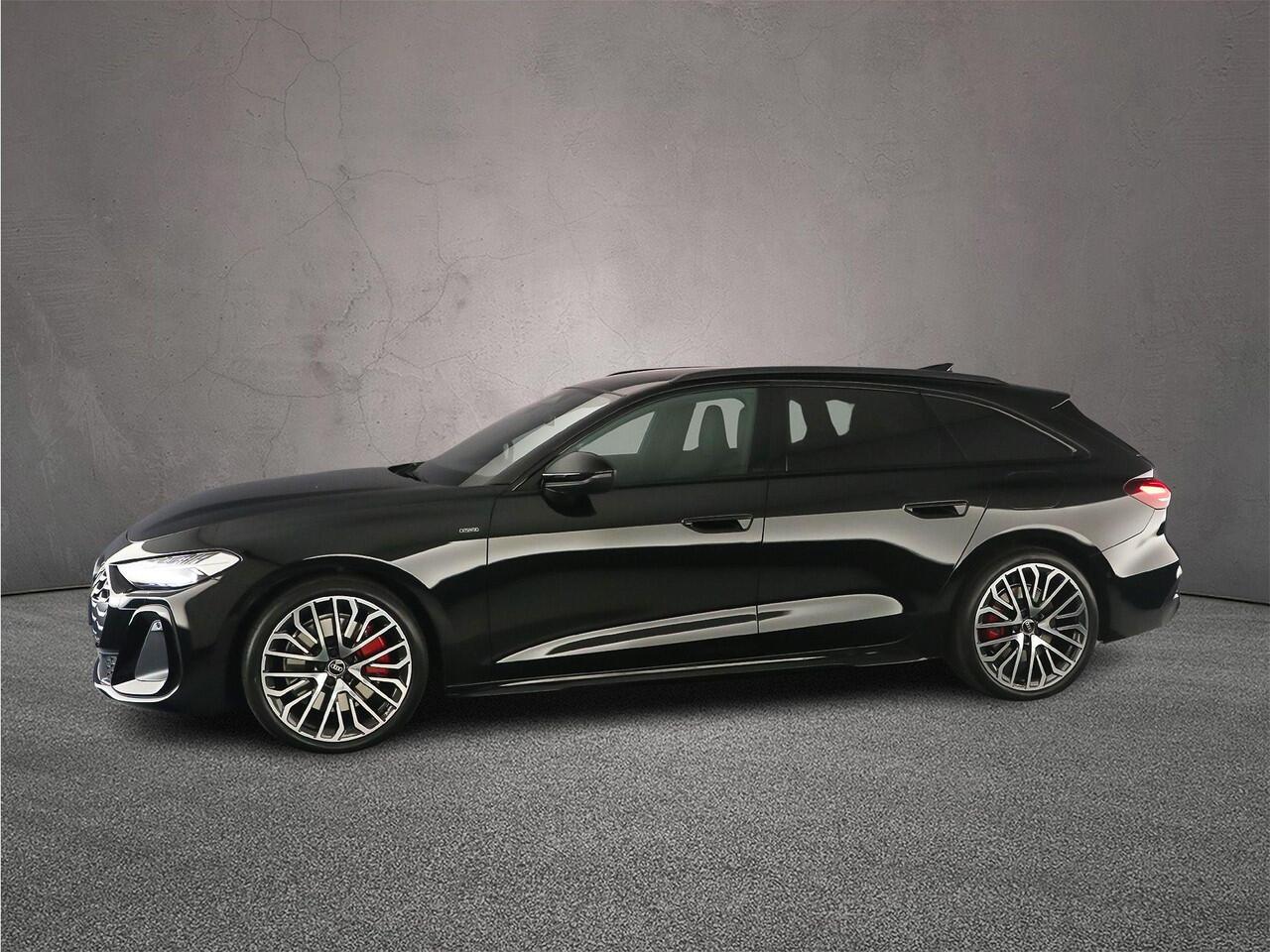 Audi A5 Avant 2.0 e-hybrid 299pk quattro S edition | Trekhaak | Pano | Audi Sound | Full-Led | Camera | ACC | Optiek zwart |