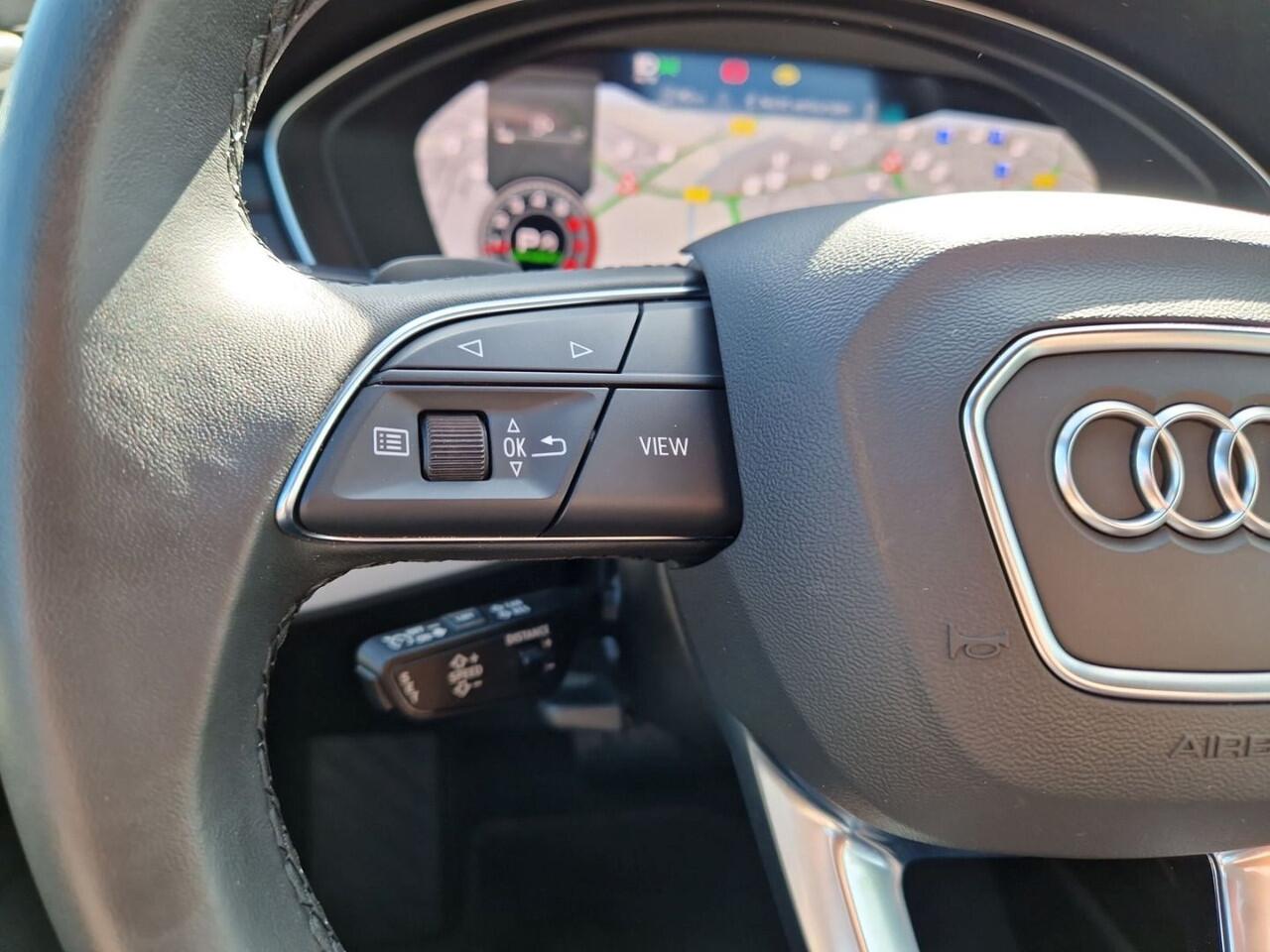 Audi A5 Cabriolet 40 Tfsi S-Tronic (150kW/204pk) ** MATRIX, LEDER, VIRTUAL, NEKVERW, 18-inch LMV, ADAPT. CRUISE ** 1e EIG - ¤ 25.700,= onder NP ** ** INFORMEER OOK NAAR ONZE AANTREKKELIJKE FINANCIAL-LEASE TARIEVEN **