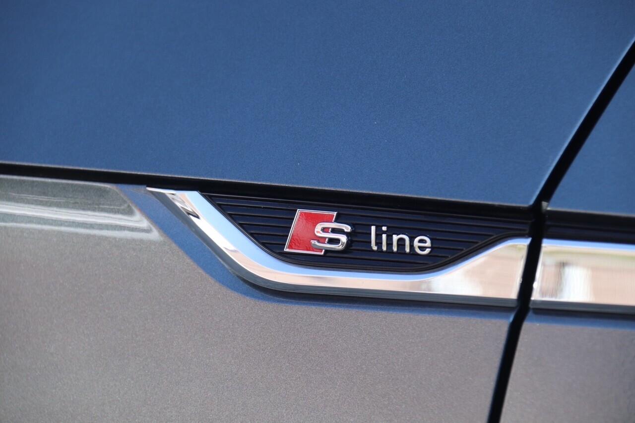 Audi A5 Sportback 40 TFSI S edition